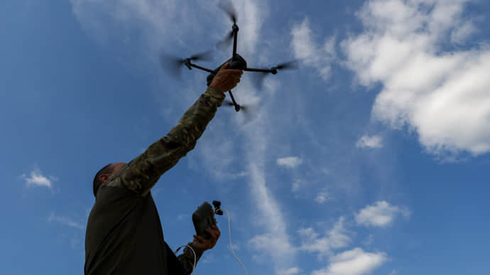 Another 10,000 UAV operators to be trained – Ukraine's Minister of Digital Transformation 