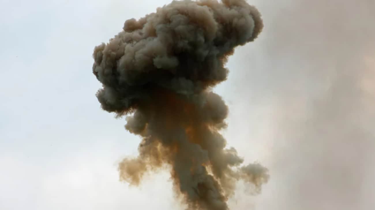 Explosion rings out in Kharkiv: Air Force report launch of bombs