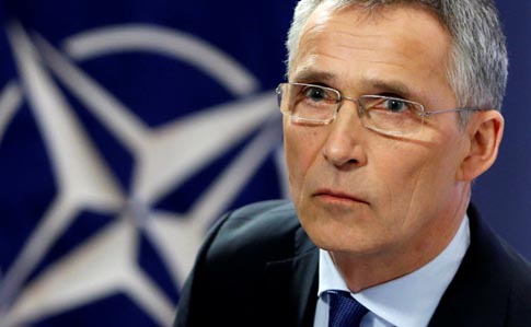 НАТО не нужно разрешение России на вступление Украины в Альянс – Столтенберг