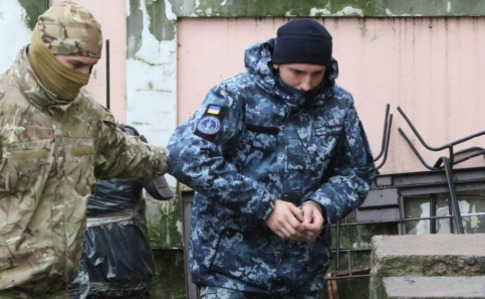 Раненых украинских моряков планируют переводить в СИЗО Лефортово - адвокат