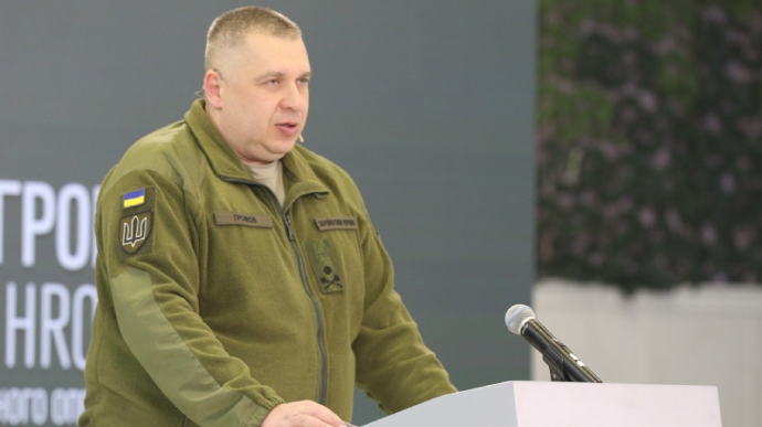 Генштаб про резерви РФ у Криму: у Джанкойському районі є 750 одиниць озброєння і техніки