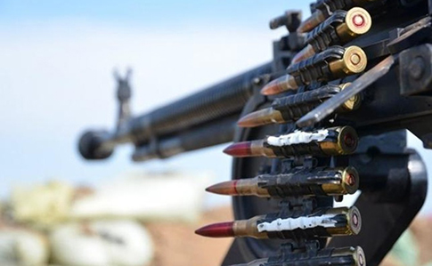 Количество обстрелов в зоне АТО выросло, ранены 4 бойцов ВСУ