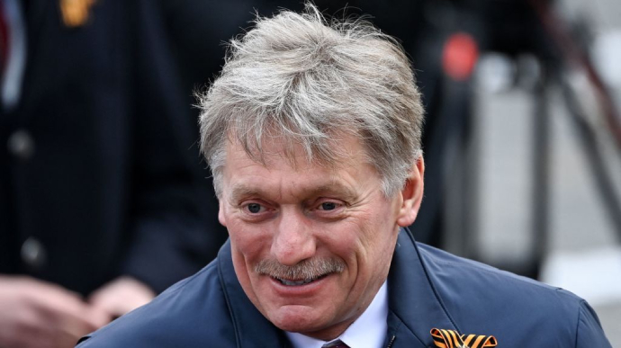 A peace treaty with Ukraine is possible according to Kremlin ultimatums - Kremlin spokesman Peskov