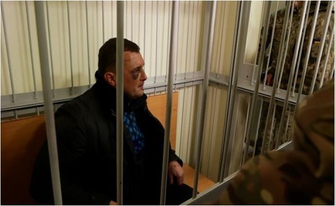 Суд заарештував Шепелєва на 2 місяці