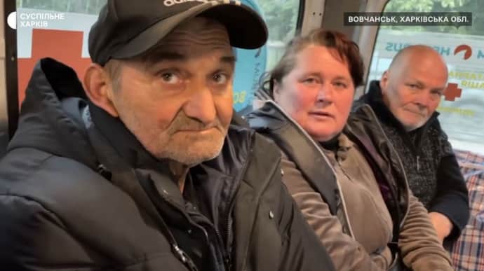 Наступ на Харківщину: окупанти утримують цивільних у підвалі
