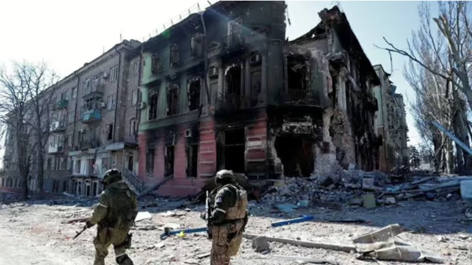 Russians developed evacuation plan from Mariupol 