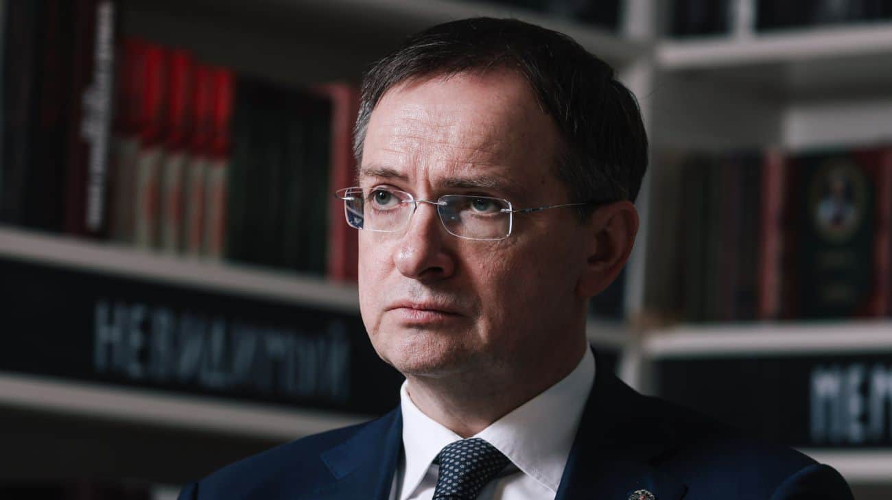 The head of the Russian delegation called representatives of Ukraine for negotiations in the morning on Friday