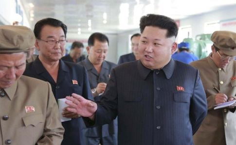 Пхеньян объявил об успешном испытании водородной бомбы