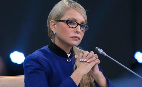 Выборы: Тимошенко ежедневно проводит совещания в зеленой комнате