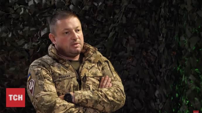 Commander of Ukraine's 80th Air Assault Brigade reveals details of his men crossing Russian border before Kursk operation