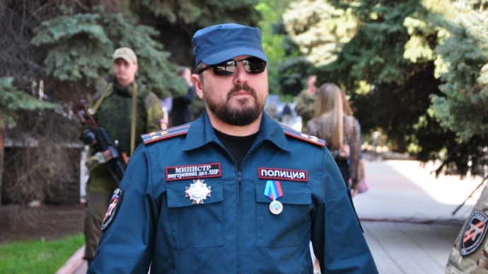 ФСБ России арестовала министра внутренних дел ЛНР - разведка