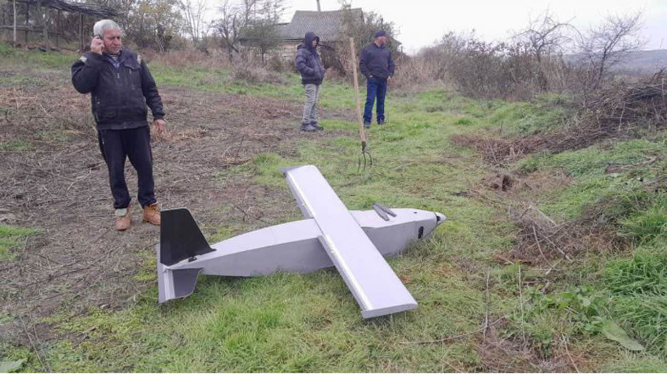 Moldovan president responds to incidents involving Russian drones