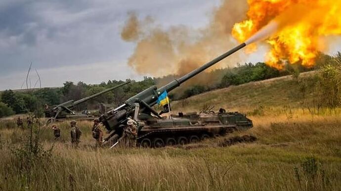 Окупанти намагаються взяти під контроль всю Донеччину, атаки відбито на 4 напрямках – Генштаб