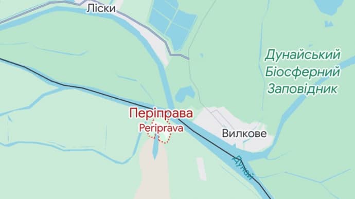 У Румунії неподалік кордону з Україною знайшли рештки російського дрона