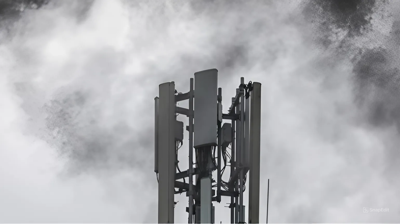Mobile network and internet disruptions reported in Moscow amid Victory Day parade preparations