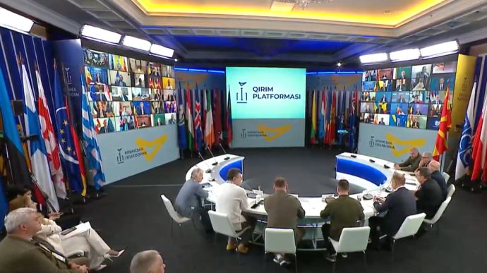 Zelenskyy: Crimea to become part of EU together with Ukraine