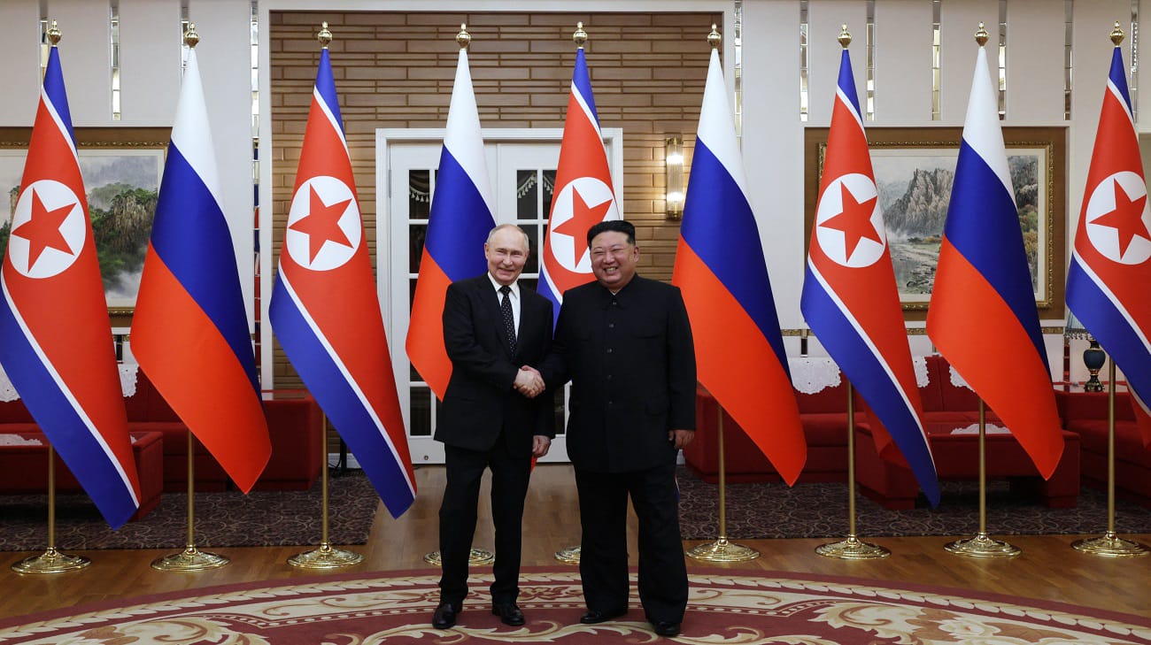 North Korea to send engineering troops to occupied territories of Ukraine – TV Chosun