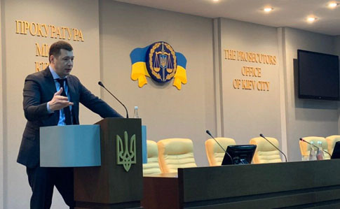 Люстрированный прокурор Киева вернулся в свое кресло