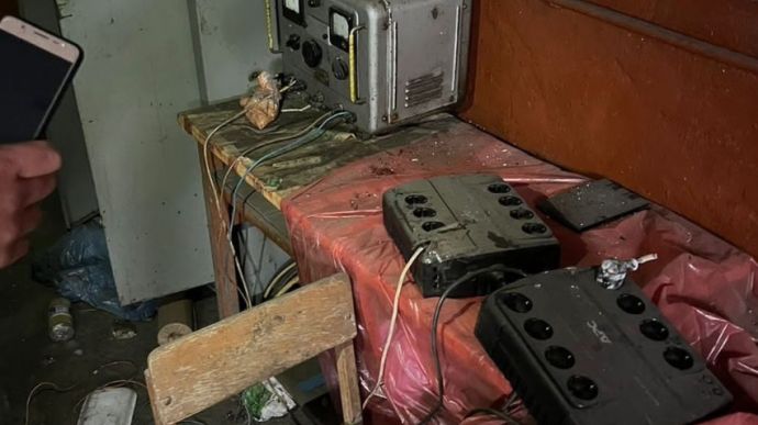 22 torture chambers found in liberated Kharkiv Oblast; people were brought to Russia for torture