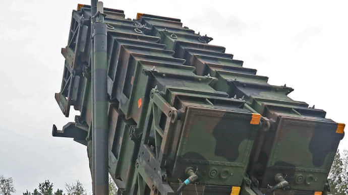 Ukraine's Air Force says Ukraine unlikely to run out of Patriot missiles