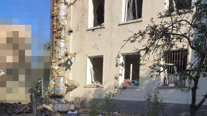 Оккупанты выпустили 6 ракет по Баштанке, в Николаеве разрушены жилые дома