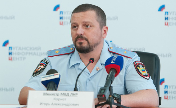 СБУ: В Луганск из РФ прибыли боевики Вагнера - поддержать Корнета