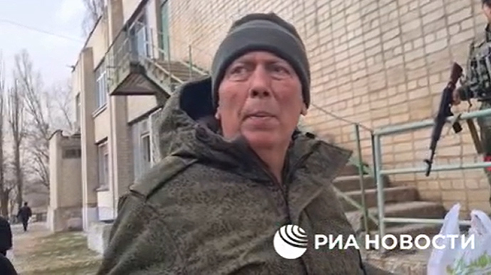 Luhansk Regional Administration: Rubizhne Mayor hands over pro-Ukrainian activists to Russian occupiers