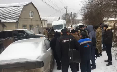 В окупованому Криму арештували побитого Рамазанова