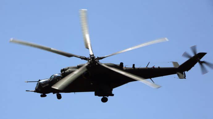 У Чехії натякнули, що їхні вертольоти Мі-24 може отримати Україна