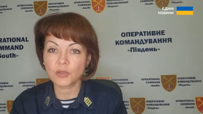 Силы юга: Враг ночью обстрелял Чернобаевку – добить то, что не забрали