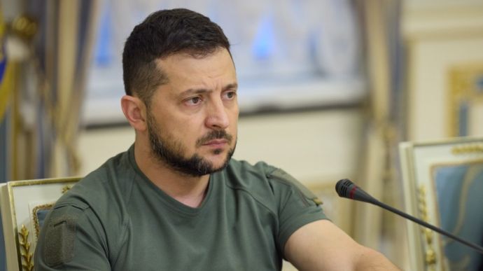 Zelenskyy hopes that Ukraine and partners will be able to make Russian forces leave Zaporizhzhia Nuclear Power Plant