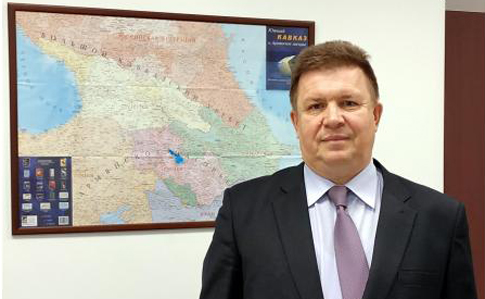 Россия назначила торгового представителя в Украине