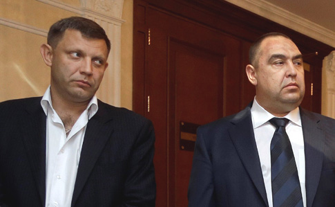Грицак считает, что Захарченко и Плотницкого могут убить