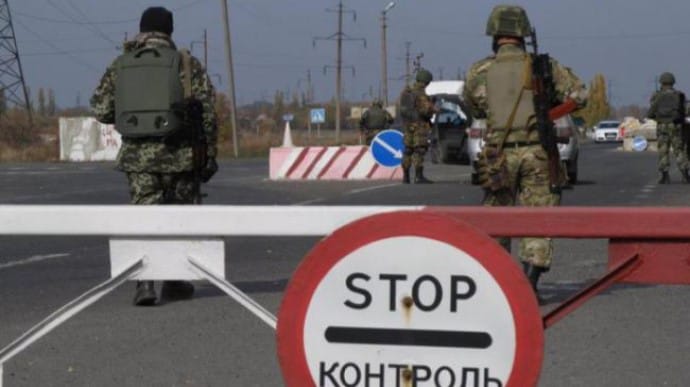На админгранице с оккупированным Крымом могут появиться гуманитарные лагеря