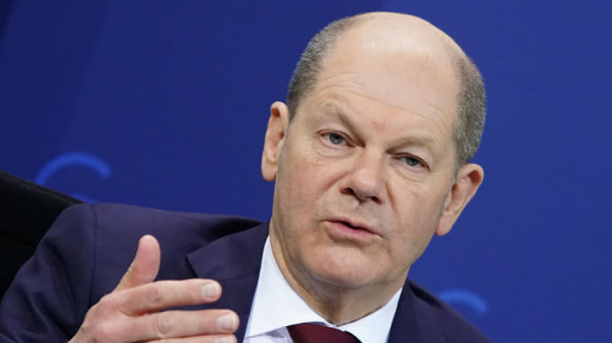 Scholz comments on prospects of security guarantees for Ukraine