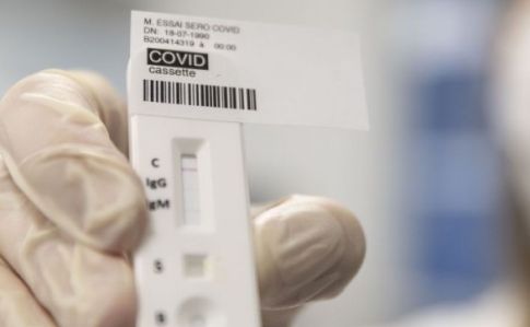 Станцію медичної допомоги в Мукачеві закрили через спалах коронавірусу