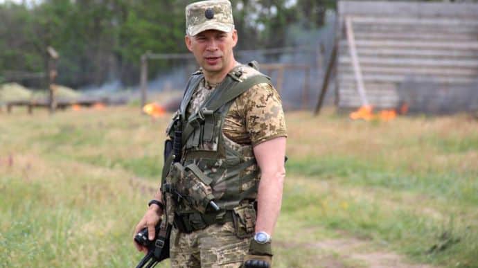 Previously occupied territories were regained on Bakhmut front - Ukraine’s Commander of Ground Forces