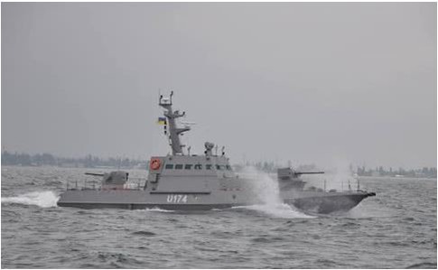 У ВМС розповіли, коли Україна отримає від США патрульні катери