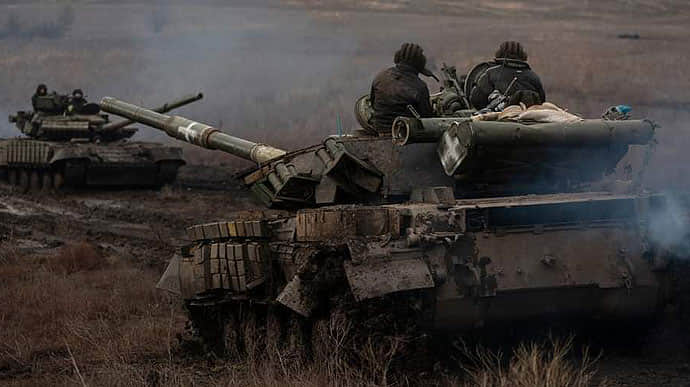 Russians intensify attacks on Lyman and Avdiivka fronts where Ukrainian defenders repel 63 attacks – General Staff