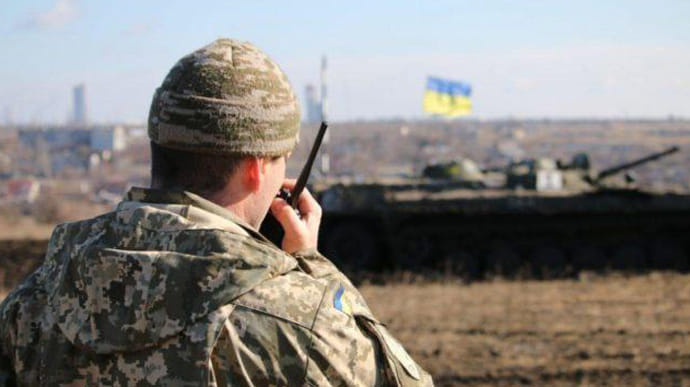 Український боєць потрапив у полон бойовиків