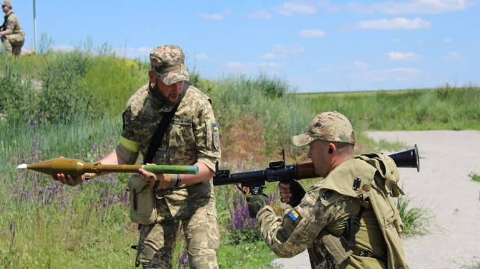 South: Ukrainian Armed Forces eliminate 60 units of aggressors’ equipment and kill 70 invaders