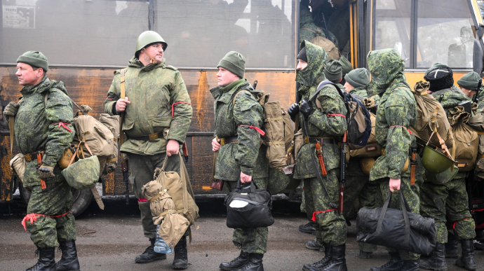 По 200 добровольців щотижня: у регіонах РФ новий воєнний план – ГУР