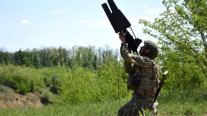 Генштаб: На Покровському напрямку Сили оборони відбили 21 атаку окупантів