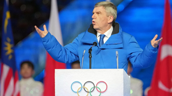Президент МОК хочет допустить россиян на Олимпиаду, несмотря на возможный бойкот со стороны Украины