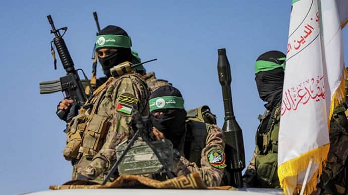 Iran trained Palestinian militants shortly before attacking Israel