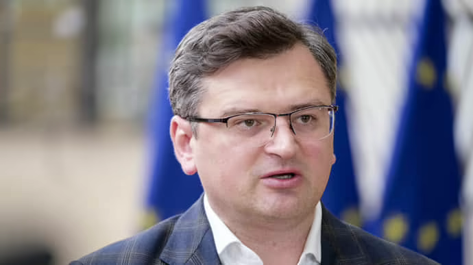 Ukraine's Foreign Minister responds to criticism of counteroffensive