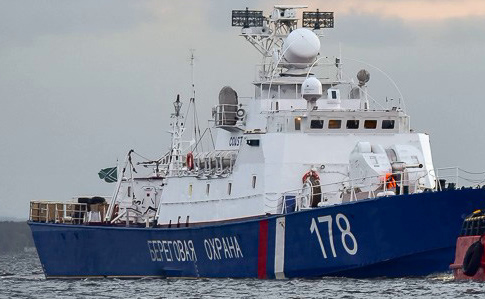 В Азовское море вошли два военных корабля РФ, еще один на подходе