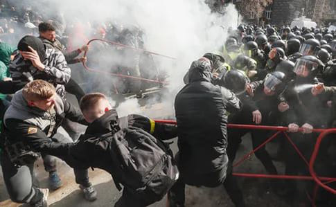 БПП: За подіями в Києві і Черкасах стоять проросійські реваншисти