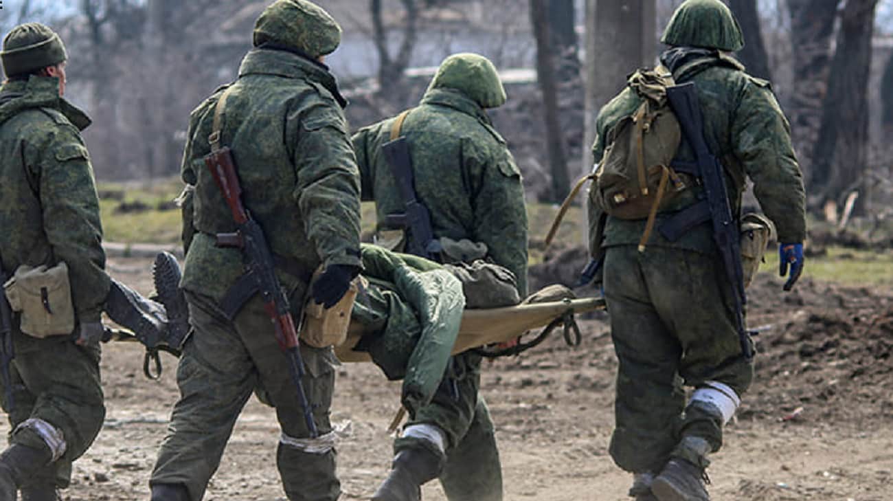 Russians create units looking for deserters in temporarily occupied territories – Ukraine's Resistance