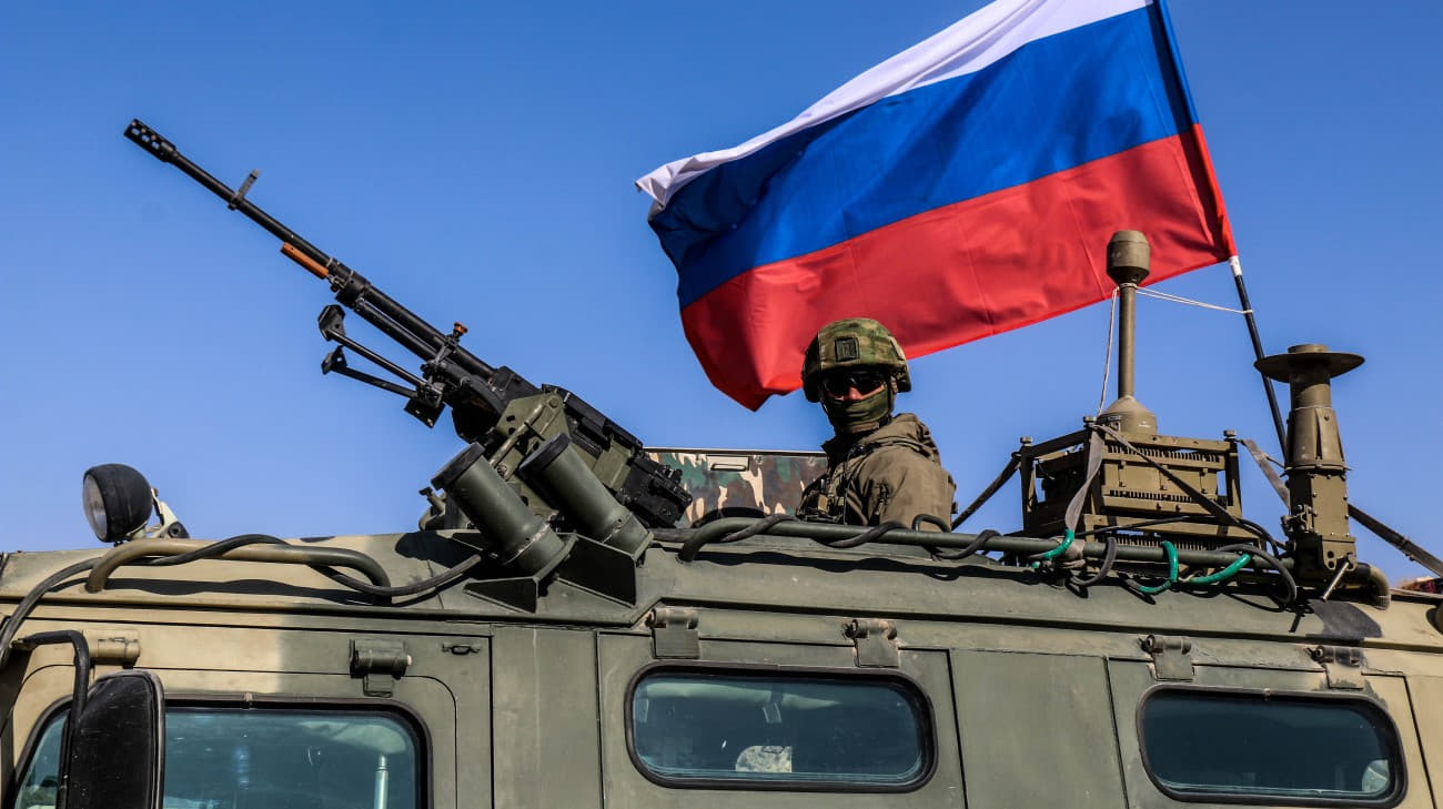 In Britain, it was counted that Russia is on a record on the loss of its own army